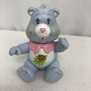 Vintage Care Bears Action Figure Poseable Grams Grandma Shawl